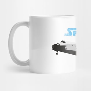 Space Shuttle Mug